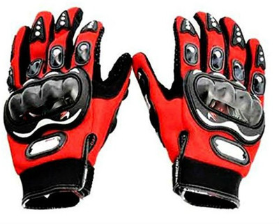 Creative India Exports Motorcycle Full Finger Riding Gloves (, Multicolor, Black;red
Creative India Exports Motorcycle Full Finger Riding Gloves (, Multicolor, Black;red