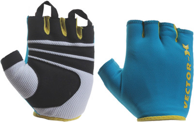 Vector X VX-450 Gym & Fitness Gloves (, Blue
Vector X VX-450 Gym & Fitness Gloves (, Blue