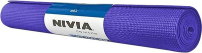 Nivia Yoga Mat, Pink