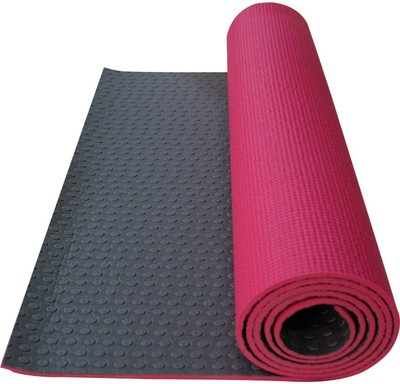Cosco Yoga Mat Style Pink Yoga Mat