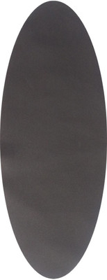 Aerolite Oval 30 X 76 Grey 10 mm Yoga, Exercise & Gym Mat