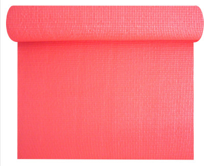 HAWK Imported Y-34, Extra Soft For Comfort, 173x61 Cm Red 4 mm Yoga Mat