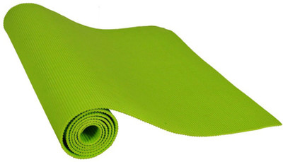 Maxum With Non Tearing Cover + Anti-Skid Mat Green 5 mm Yoga Mat