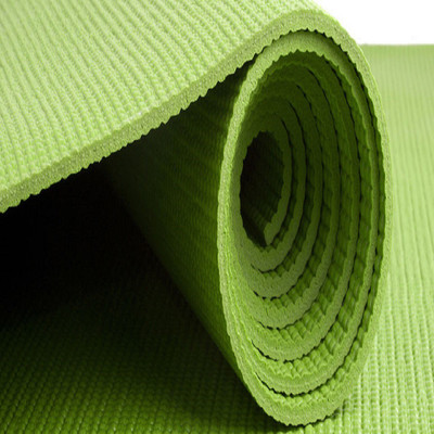 Planet R SuperFit Green 6 mm Yoga Mat