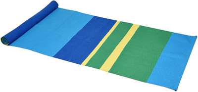 Ryan YOGA MAT Green 2 mm Yoga Mat