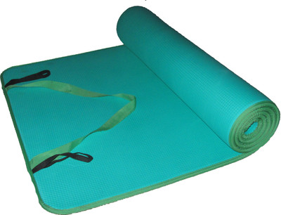 Paramount Foam Pvt Ltd Paramount Super Soft EVA Foam Green 10mm Yoga Mat Green 10 mm Yoga Mat
Paramount Foam Pvt Ltd Paramount Super Soft EVA Foam Green 10mm Yoga Mat Green 10 mm Yoga Mat