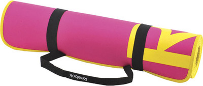 REEBOK Ramt 11024MG Pink Exercise & Gym Mat
