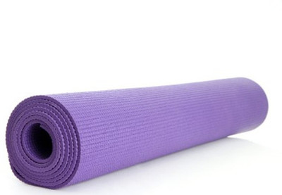 Palakz Sports Purple 5 mm Yoga Mat