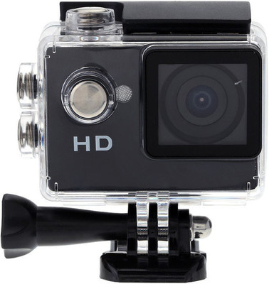 Crocon 30M Waterproof Mini Digital Camcorder A7 Camera 90 Wide Angle Sports and Action Camera(Black, 12 MP)
Crocon 30M Waterproof Mini Digital Camcorder A7 Camera 90 Wide Angle Sports and Action Camera(Black, 12 MP)
