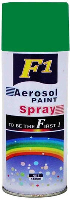 F1 Gray Spray Paint 450 ml(Pack of 1)