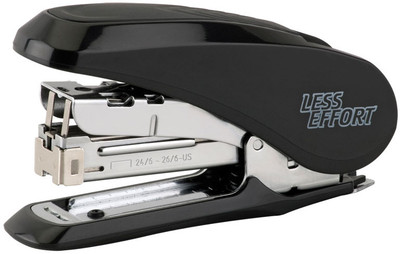 Kangaro Less Effort Manual Staplers(Set of 1, Assorted)