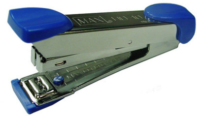 Max General Staplers(Blue)