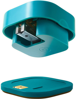 Shrih Manual No.10-1M Stick Staplers(Set of 1, Blue)