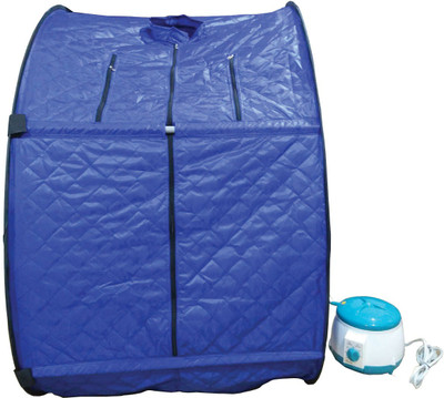 3T Media 3TM-018 Portable Steam Sauna Bath(Blue)