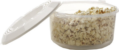 Signoraware Pop Corn Maker Plastic Steamer(3 L)