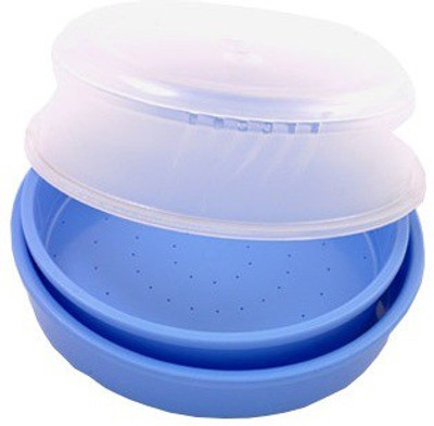 Microgen Microwave Stem PP (Polypropylene) Steamer(0.25 L)