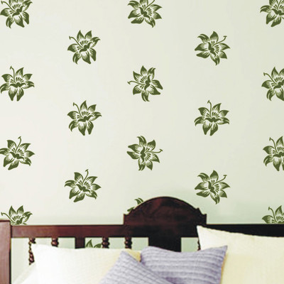 Arhat Stencils FLORAL ASR-E139 GLOSSY PVC (Wall Décor & Art) Stencil(Pack of 1, FLORAL)
Arhat Stencils FLORAL ASR-E139 GLOSSY PVC (Wall Décor & Art) Stencil(Pack of 1, FLORAL)