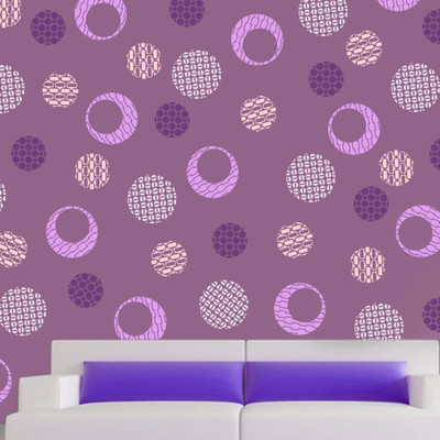 Arhat Stencils ABSTRACT ASR-E048 GLOSSY ABSTRACT PVC (Wall Décor & Art) Stencil(Pack of 4, ABSTRACT)
Arhat Stencils ABSTRACT ASR-E048 GLOSSY ABSTRACT PVC (Wall Décor & Art) Stencil(Pack of 4, ABSTRACT)