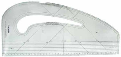 Isomars PM1 Pattern Master Stencil(Pack of 1, Functional)