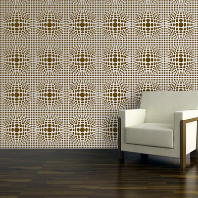 Arhat Stencils ABSTRACT ASR-E49 GLOSSY PVC Stencil(Pack of 1, DESIGNER MOTIFF)
Arhat Stencils ABSTRACT ASR-E49 GLOSSY PVC Stencil(Pack of 1, DESIGNER MOTIFF)