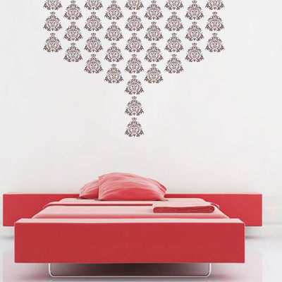 Arhat Stencils ASR-E78 GLOSSY PVC (Wall Décor & Art) Stencil(Pack of 1, DESIGNER MOTIFF)
Arhat Stencils ASR-E78 GLOSSY PVC (Wall Décor & Art) Stencil(Pack of 1, DESIGNER MOTIFF)