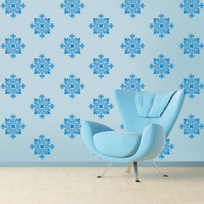 Arhat Stencils ASR-E61 GLOSSY PVC (Wall Décor & Art) Stencil(Pack of 1, DESIGNER MOTIFF)
Arhat Stencils ASR-E61 GLOSSY PVC (Wall Décor & Art) Stencil(Pack of 1, DESIGNER MOTIFF)