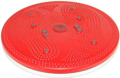 ACUPRESSURE New Twister Big Ab Exerciser(Red)