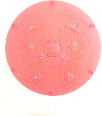 Vinto Waist Twister Ab Exerciser(Pink)