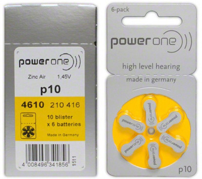 Power One P10 PR70 battery(Yellow)