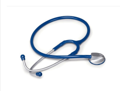 Vkare V-Nuevo Acoustic Stethoscope(Blue)