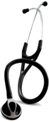 Littmann Cardiology S.T.C.4471 (Black) Acoustic Stethoscope(Black)