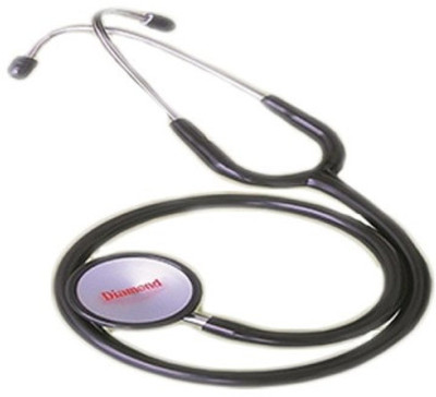 Diamond ST - 012 Acoustic Stethoscope(Black)