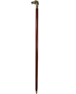 The Royal Collection Horse Shape Walking Gymnastic Stick - 36 inch(Brown)
The Royal Collection Horse Shape Walking Gymnastic Stick - 36 inch(Brown)