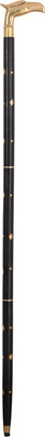 JaipurCrafts Stylish Lion Walking Stick