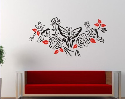 Smart Wall Guru Decorative Wallpaper(45 cm X 91 cm)