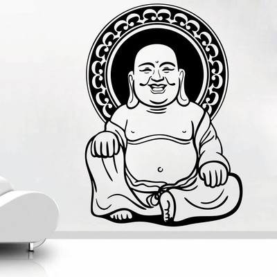Vsquare Studio Sticker Sticker(Pack of 1, Black