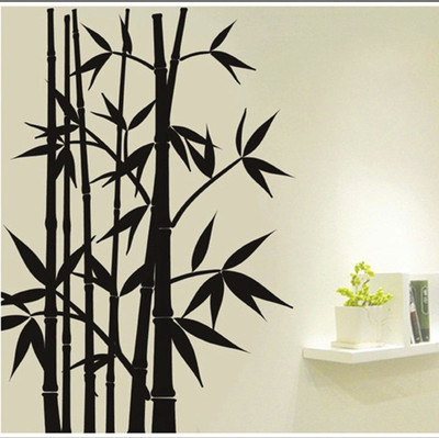 Oren Empower Popular Fashion Foreign Style Bamboo Wall Stickers(100 cm X cm 90, Black)
Oren Empower Popular Fashion Foreign Style Bamboo Wall Stickers(100 cm X cm 90, Black)