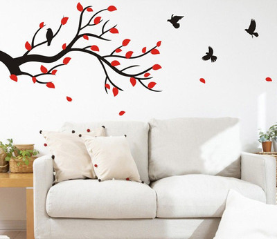Aquire Extra Large PVC Vinyl Sticker(Pack of 1)