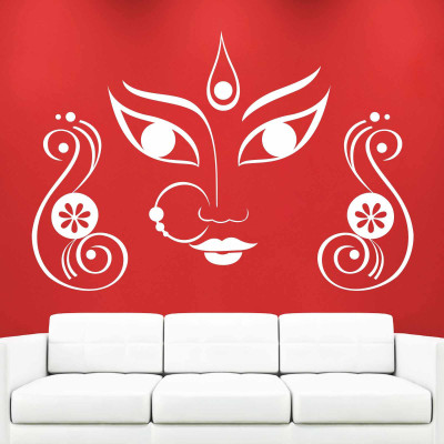 Vsquare Studio Small Wall Sticker Sticker(Pack of 1)