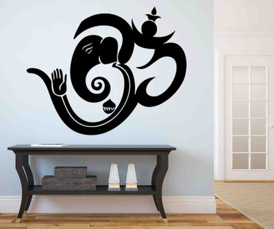 Vsquare Studio Medium Wall Sticker Sticker(Pack of 1)