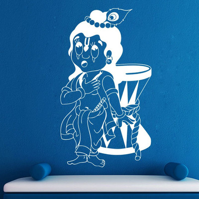 Vsquare Studio Medium Wall Sticker Sticker(Pack of 1)