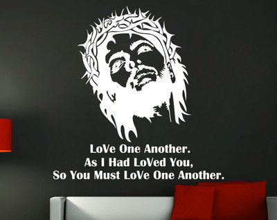Vsquare Studio Large Wall Sticker Sticker(Pack of 1)