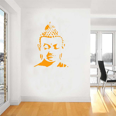 Rawpockets Vinyl Sticker(Pack of 1, Yellow