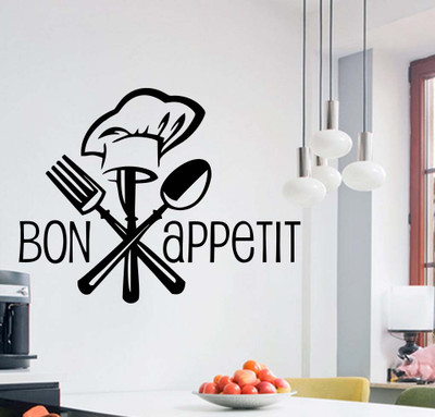 Vsquare Studio Medium Wall Sticker Sticker(Pack of 1)