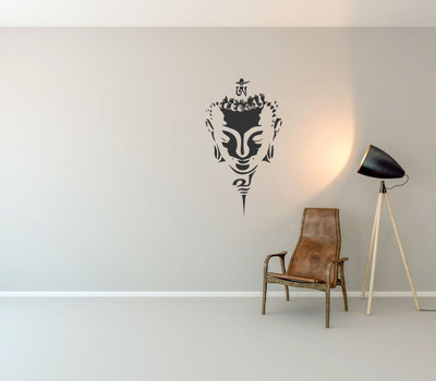 Rawpockets Vinyl Sticker(Pack of 1, Black