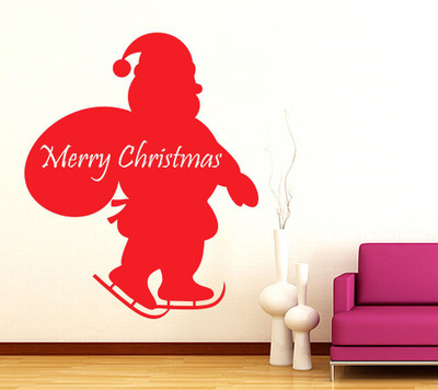 Vsquare Studio Large Wall Sticker(Pack of 1)