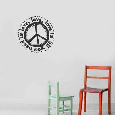 Rawpockets Vinyl Sticker(Pack of 1, Black
