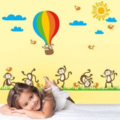 Aquire PVC Vinyl Sticker(Pack of 1, Multi-colour