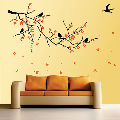 Aquire Extra Large PVC Vinyl Sticker(Pack of 1)