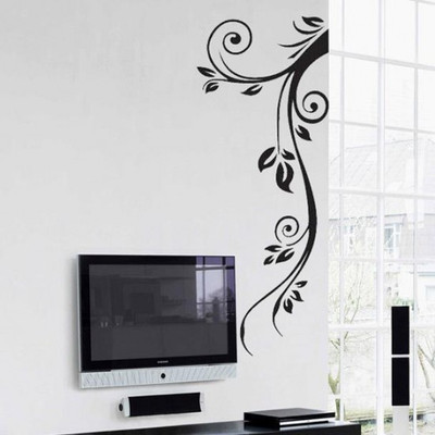 Oren Empower Large PVC Vinyl Self Adhesive Sticker(Pack of 1)
